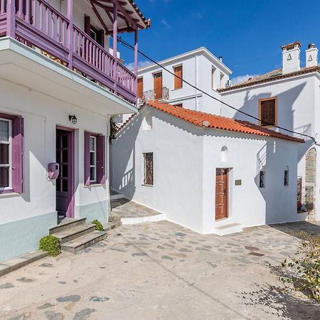 Skopelos Antonia House 外观 照片
