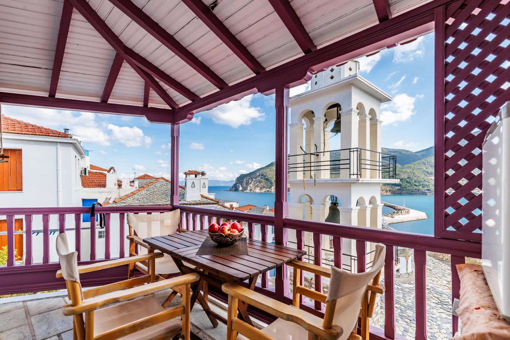 Skopelos Antonia House 外观 照片