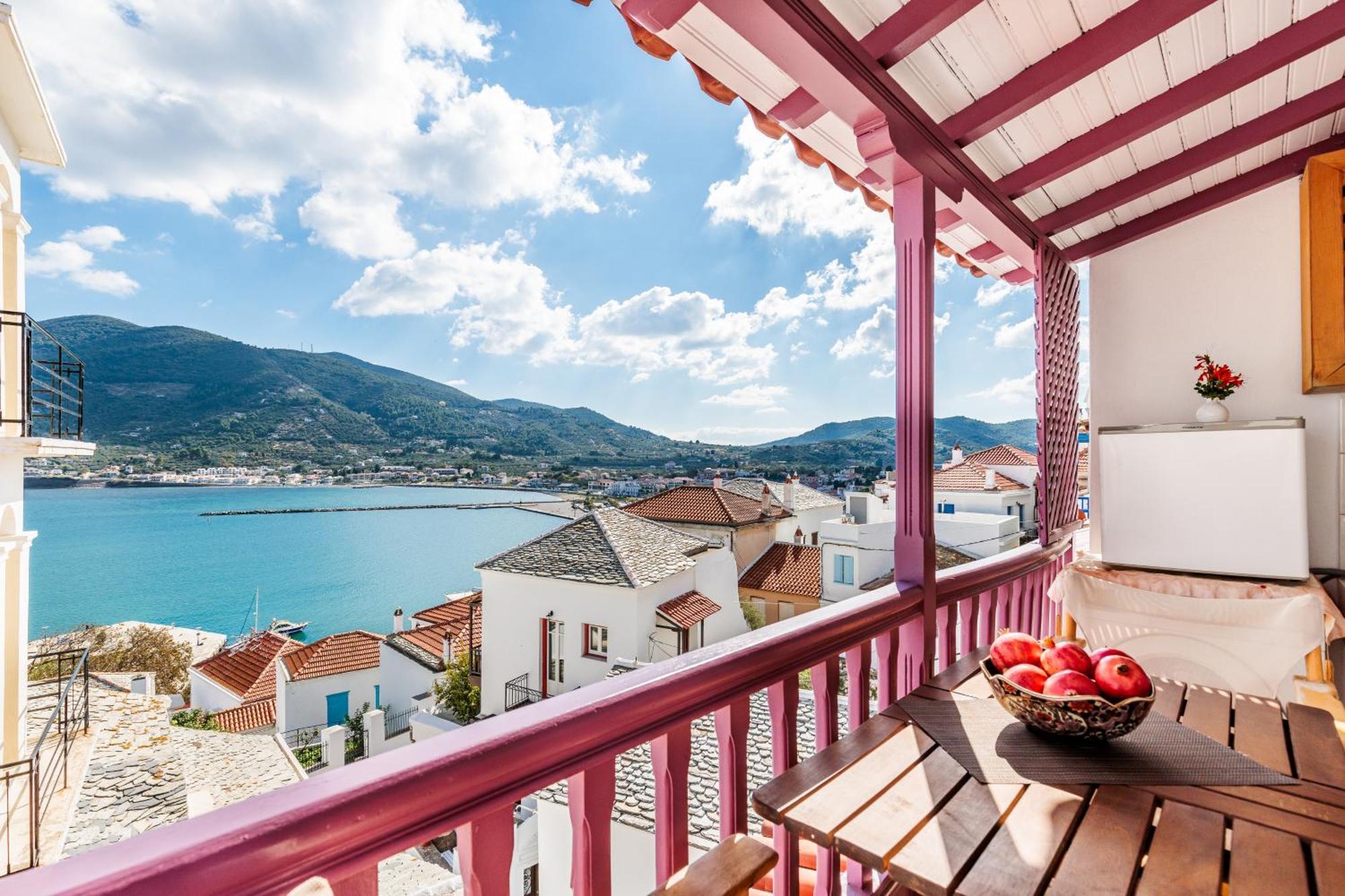 Skopelos Antonia House 外观 照片
