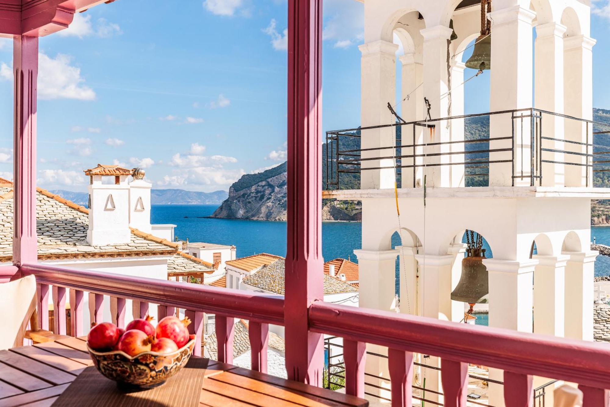 Skopelos Antonia House 外观 照片
