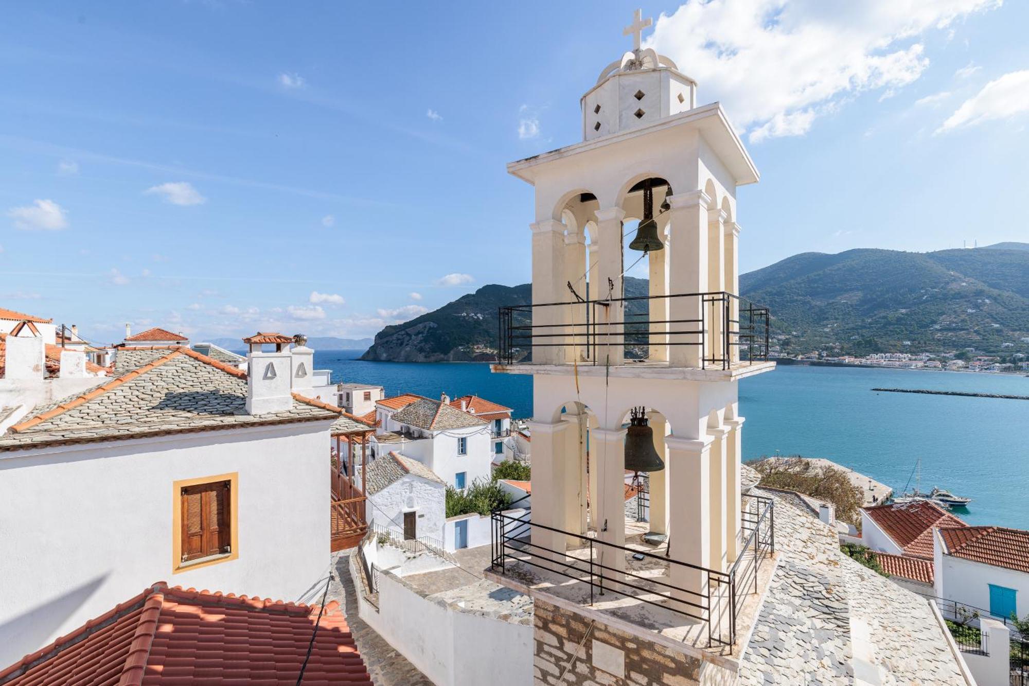 Skopelos Antonia House 外观 照片
