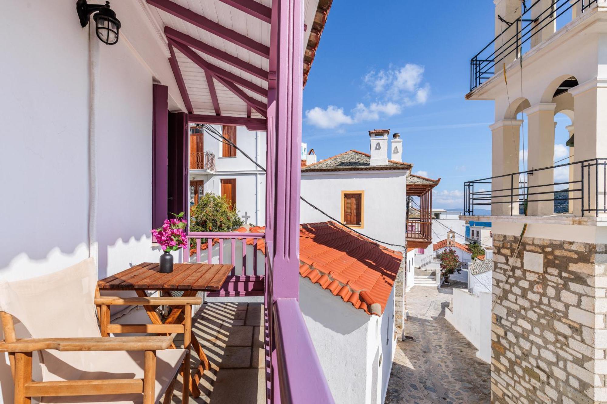 Skopelos Antonia House 外观 照片