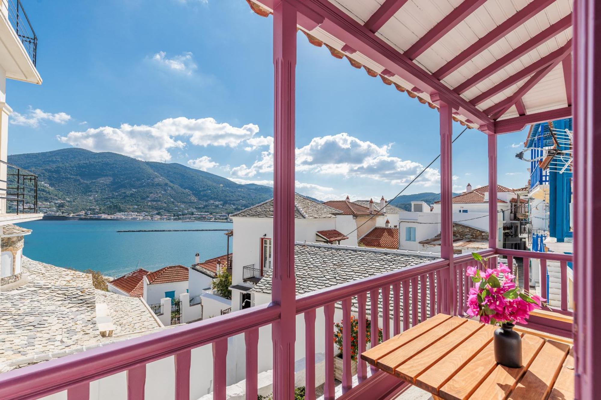 Skopelos Antonia House 外观 照片