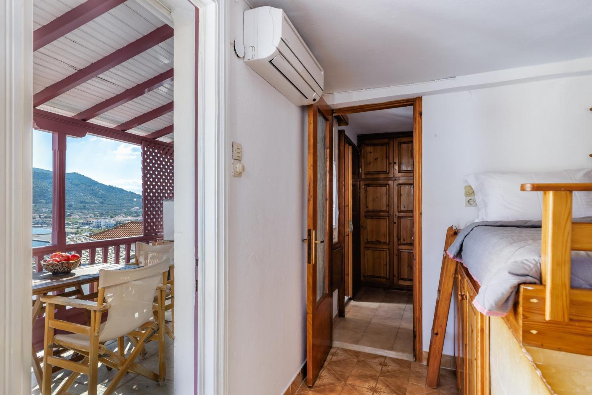 Skopelos Antonia House 外观 照片
