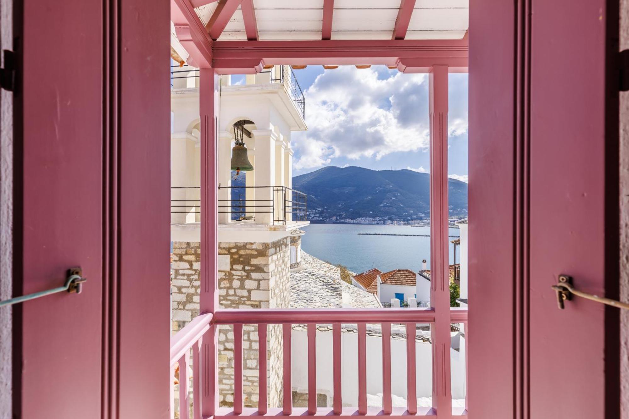 Skopelos Antonia House 外观 照片