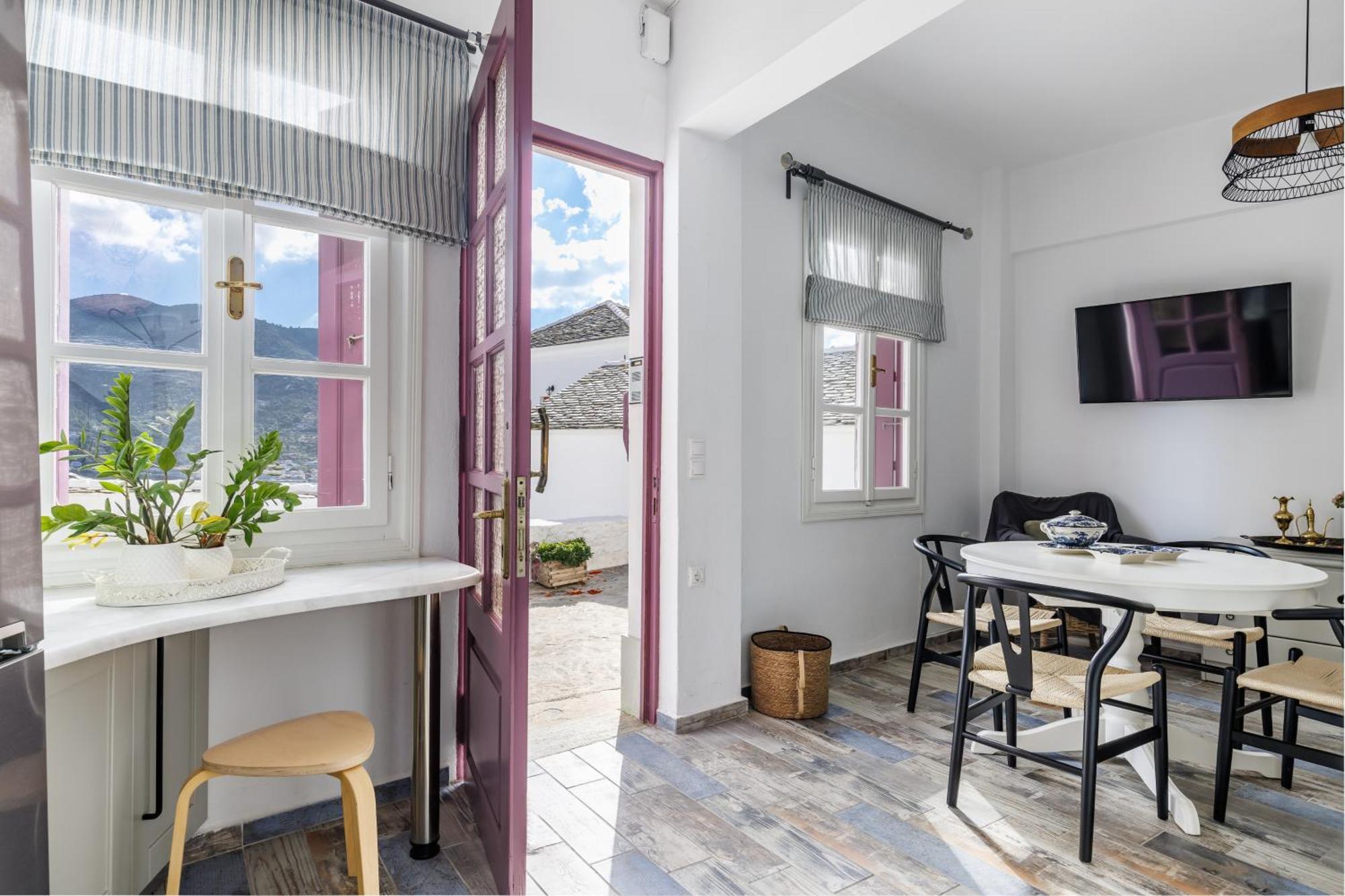 Skopelos Antonia House 外观 照片