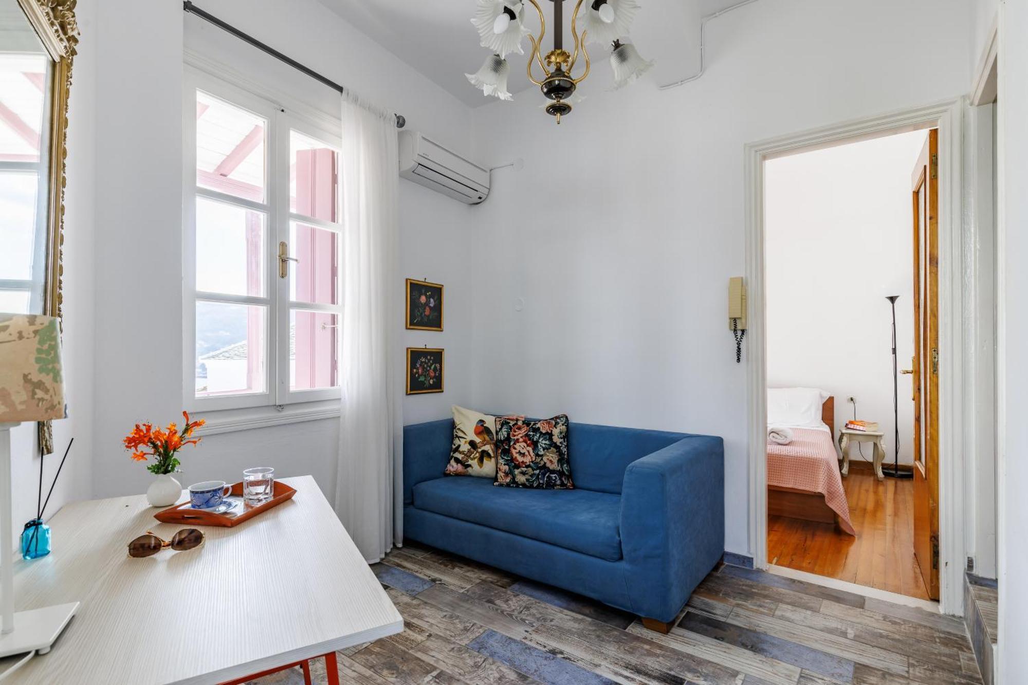 Skopelos Antonia House 外观 照片
