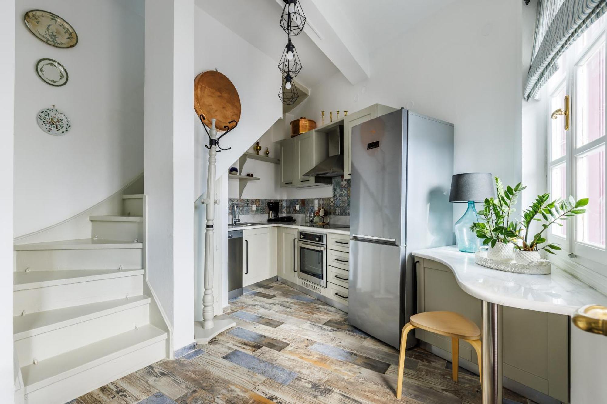 Skopelos Antonia House 外观 照片