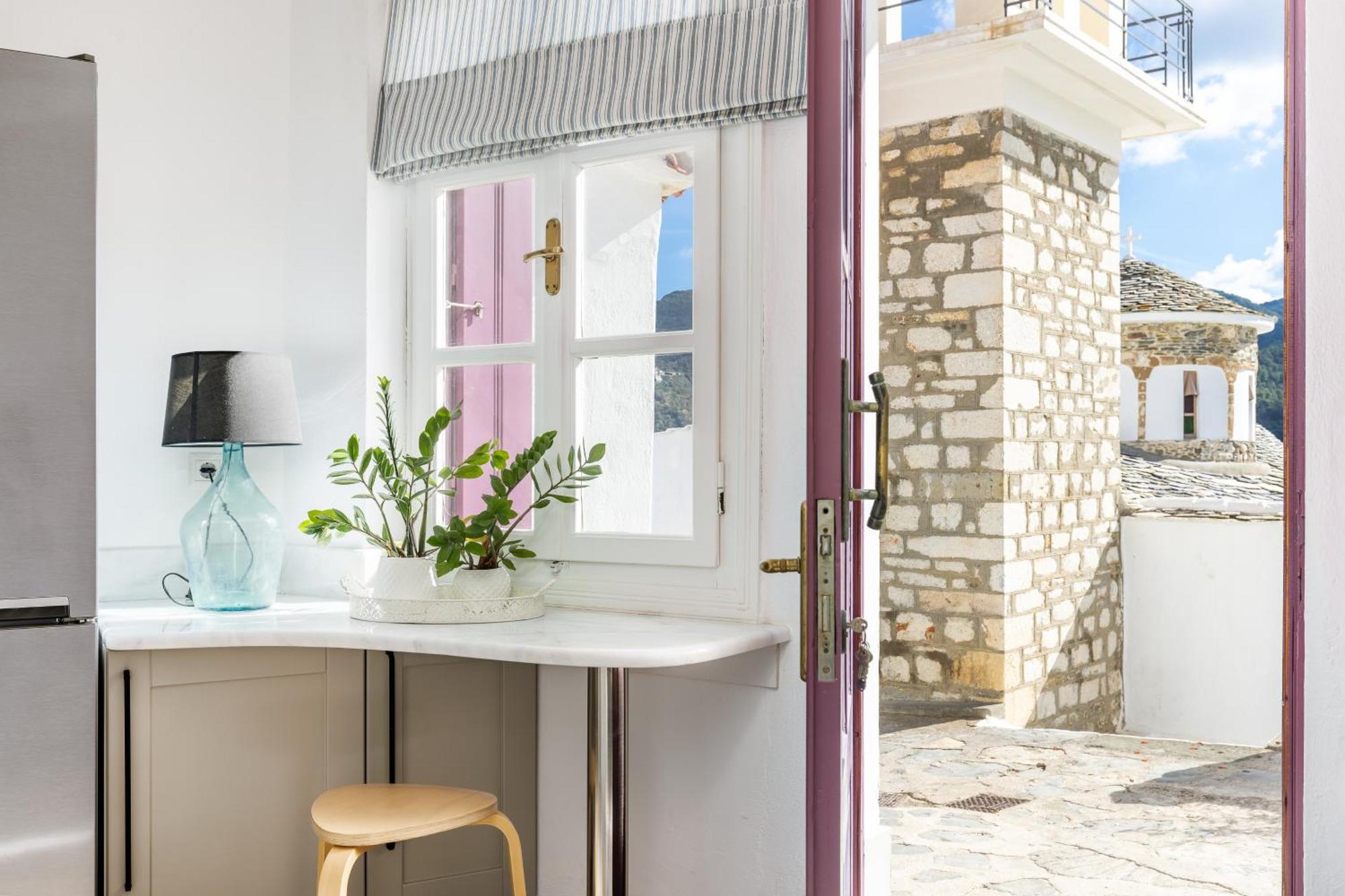 Skopelos Antonia House 外观 照片