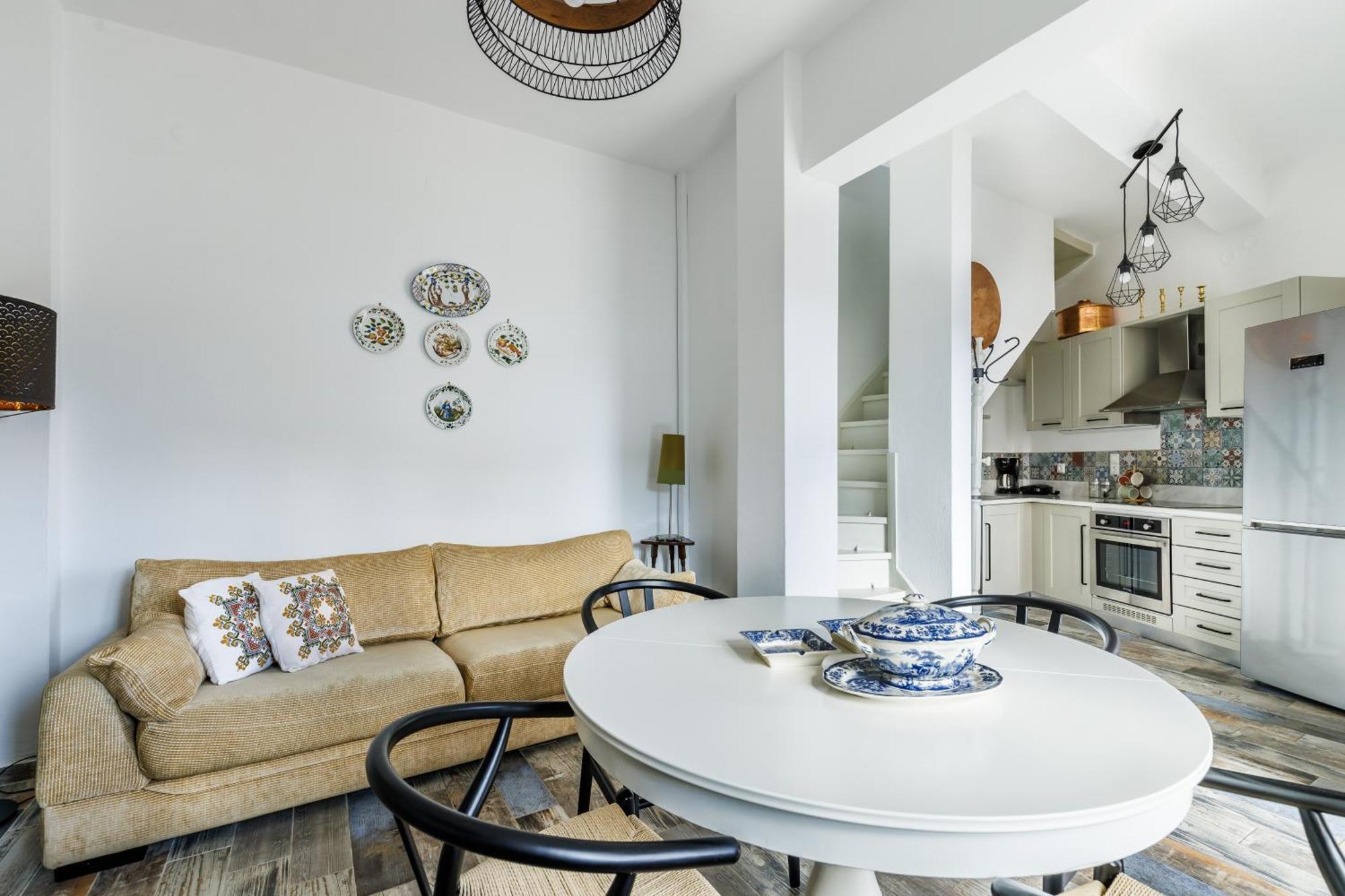 Skopelos Antonia House 外观 照片